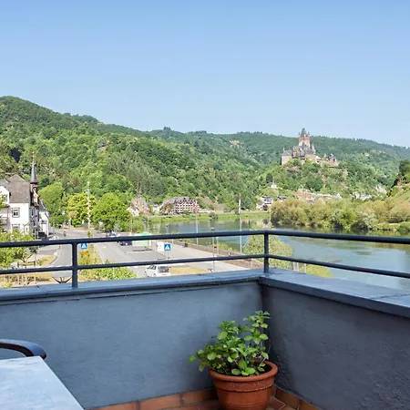 Stumbergers - Free Parking - Hotel Cochem
