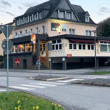 Otel Stumbergers - Free Parking - Cochem