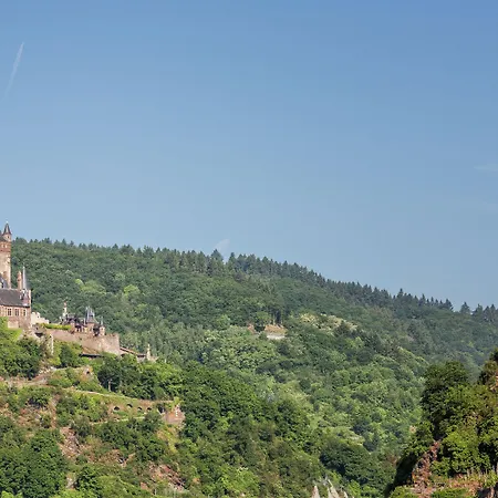 Stumbergers - Free Parking - Otel Cochem