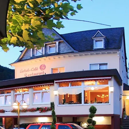 Stumbergers - Free Parking - 3* Cochem