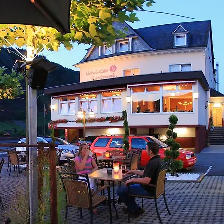 Stumbergers - Free Parking - Hotel Cochem