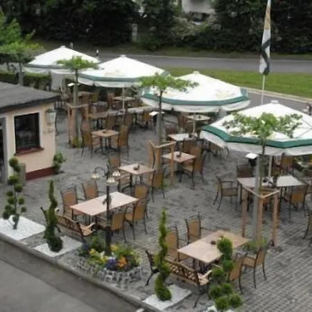 Stumbergers - Free Parking - Cochem