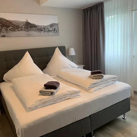 Hotel Stumbergers - Free Parking - Cochem