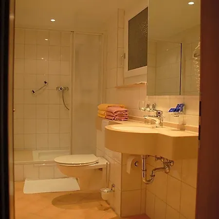 Stumbergers - Free Parking - 3* Cochem