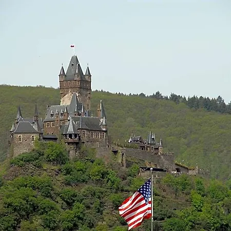 Stumbergers - Free Parking - Hotel Cochem