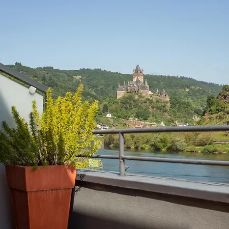 Stumbergers - Free Parking - 3* Кохем
