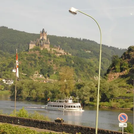 Hotel Stumbergers - Free Parking - Cochem