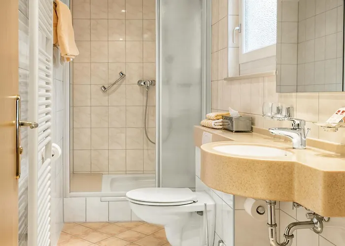 Stumbergers - Free Parking - 3*