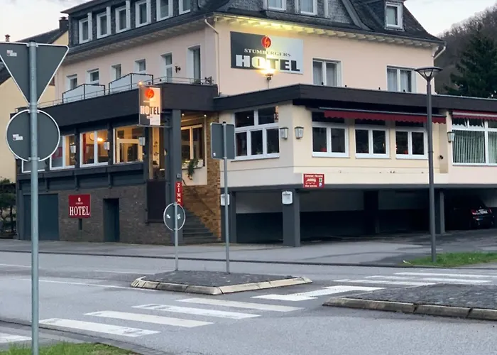 ホテル Stumbergers - Free Parking - コッヘム