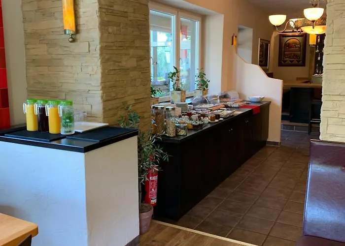 Stumbergers - Free Parking - 3* コッヘム