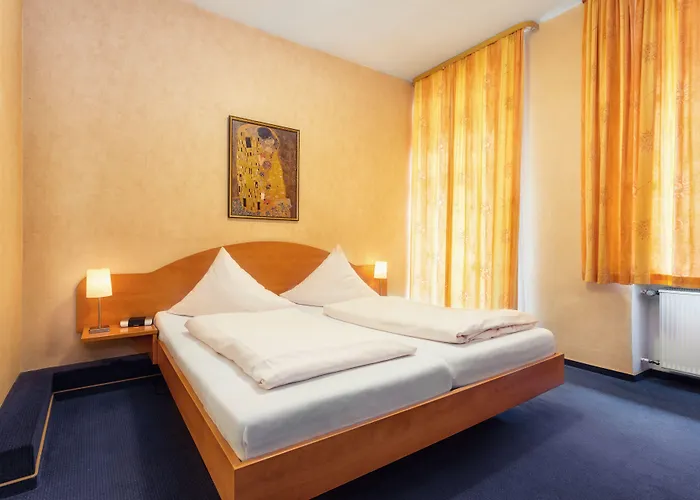 ホテル Stumbergers - Free Parking - 3*