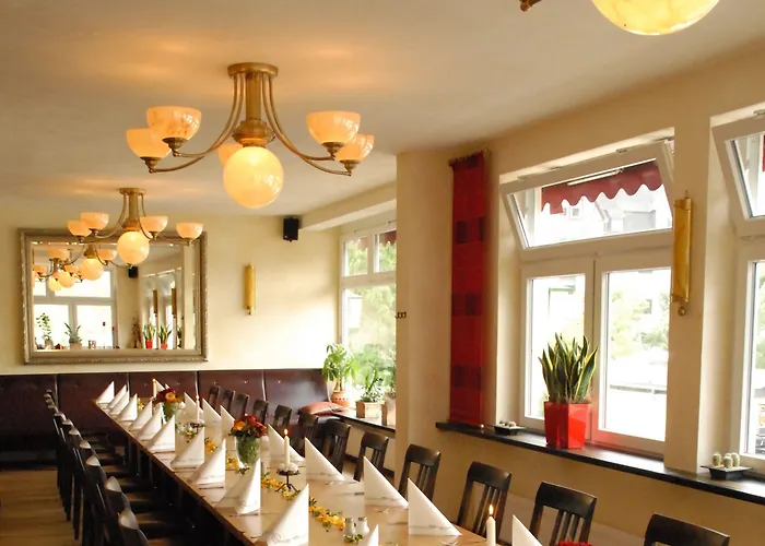 ホテル Stumbergers - Free Parking -