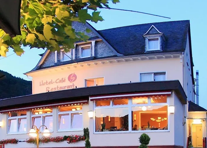 Stumbergers - Free Parking - 3* コッヘム