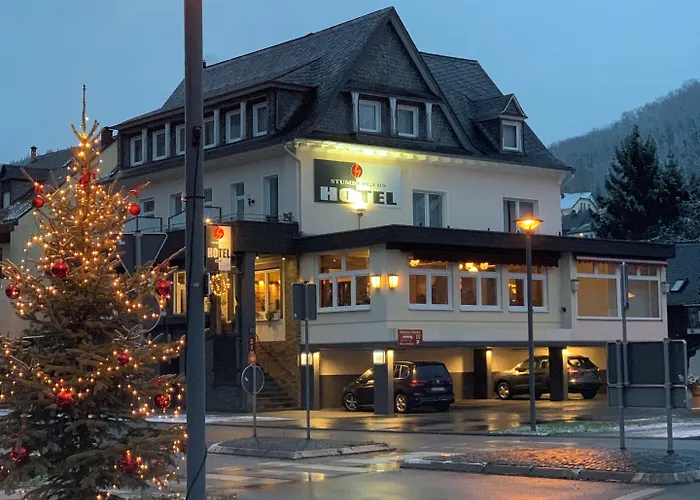 ホテル Stumbergers - Free Parking - コッヘム