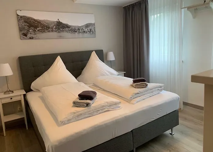 ホテル Stumbergers - Free Parking - コッヘム